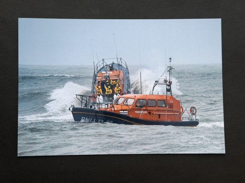 12x8 print rnli newcastle - 12x8, &