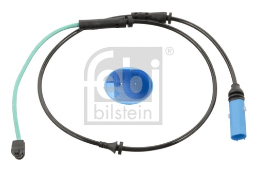 Front warning contact brake - front,