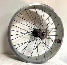 Stars Circle ATV RIDER 20" 100mm Fat Bike Rear Wheel Snow Sand Chopper Cruiser