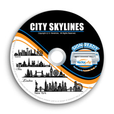 CITY SKYLINES-CITYSCAPE