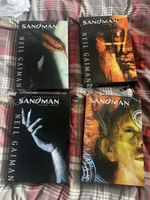 Absolute Sandman Collection (1-4)