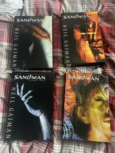 Absolute sandman collection - absolute,