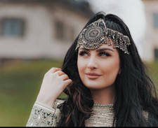 Matha patti afghani - -, top