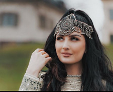 Matha Patti - Afghani Top Quality Vintage Style 