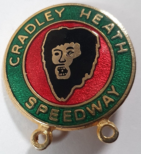 Cradley heath heathens - heath,
