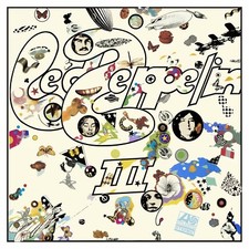 LED ZEPPELIN 3..Retro Album