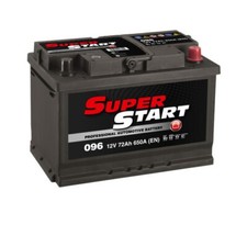 Heavy Duty 096 Car Battery 12V fits many VW - Next Day Delivery