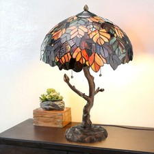 Lamp Tiffany Style Glass