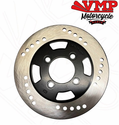 Rear disc disk brake - brake, rotor