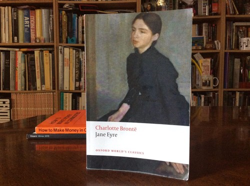 Jane eyre oxford world - eyre, (oxford