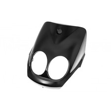 MXT Front Fairing Black