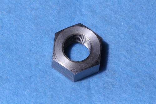 Cycle 20tpi stainless nuts - 20tpi,
