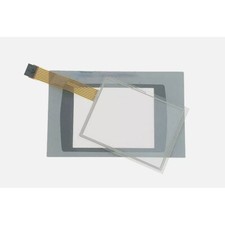 7" Touch Screen With Overlay