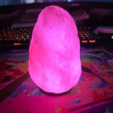 Himalayan Salt Lamp Natural