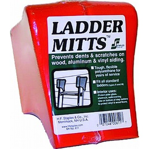 Staples 611 ladder mitt - h.,