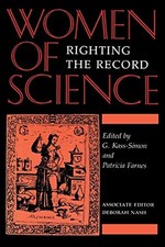 Women of Science: Righting the
