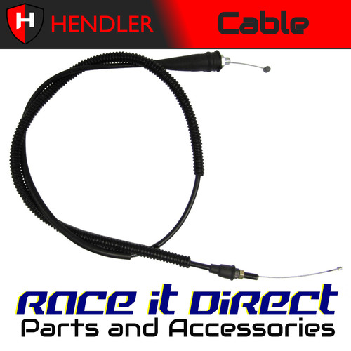 Throttle cable pull - throttle,