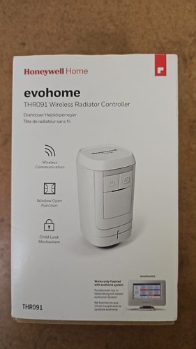Honeywell home thr091 - home,