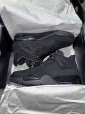 Nike Air Jordan 4 Retro Black
