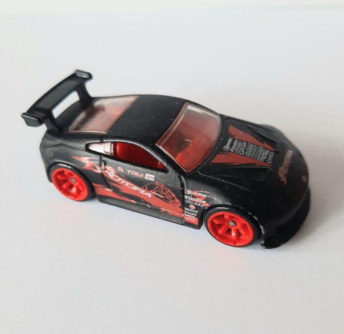 Hot wheels nissan 350z - wheels,