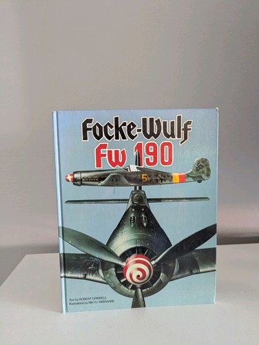 Focke wulf fw190 - fw190, book