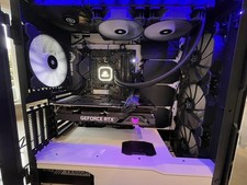 High Spec Gaming Game Computer