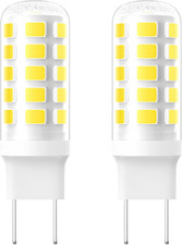 G8 LED Bulb Dimmable, 120V 50W