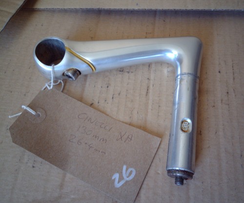 Cinelli quill stem 130mm - , stem,