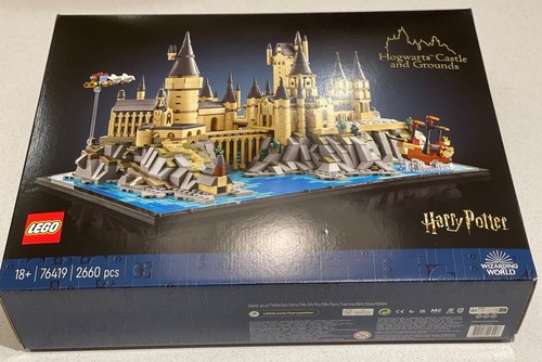 Lego harry potter 76419 - lego,