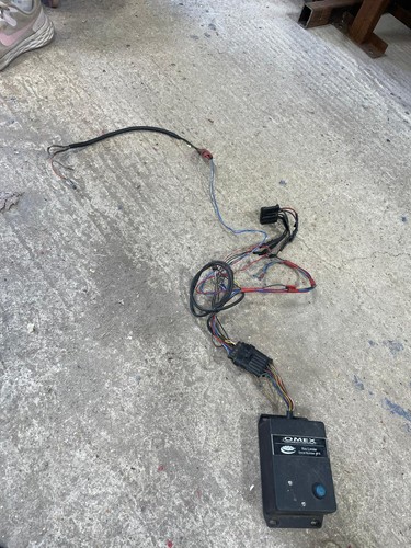 Omex rev limiter with harness - limiter,