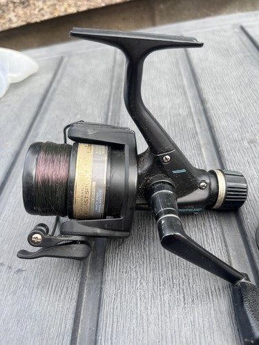 Daiwa eg1355x auto cast reel - cast, +