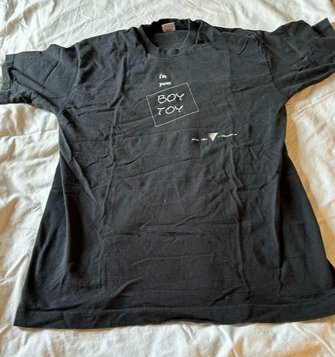 Fetish shirt with - i'm, your