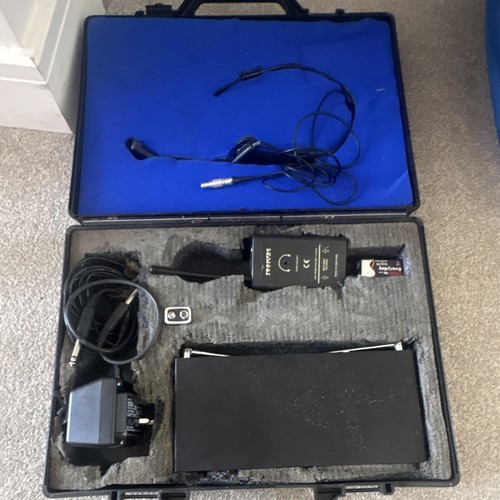 Trantec s2000 diversity - trantec, vhf