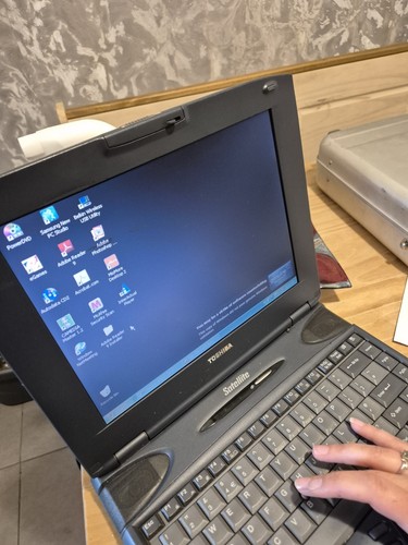 Toshiba satellite laptop - toshiba,