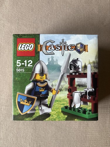 Lego 5615 castle the - 5615,