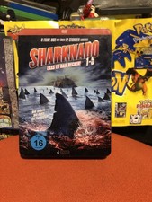 Sharknado steelbook box - sharknado,