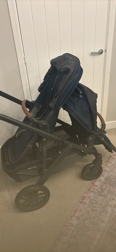 Uppababy baby vista double - uppababy, v2