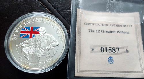 Winston churchill greatest - churchill,,