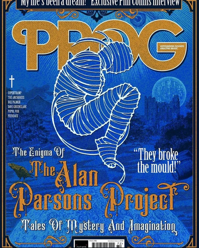 Prog magazine august 2026 - prog,