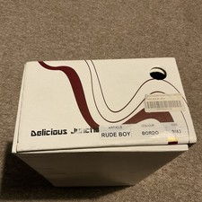 Delicious Junction Oxblood