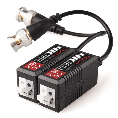 Techgear 8mp 4k - 2x, cctv