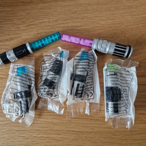 Kelloggs star wars lightsaber - kelloggs,