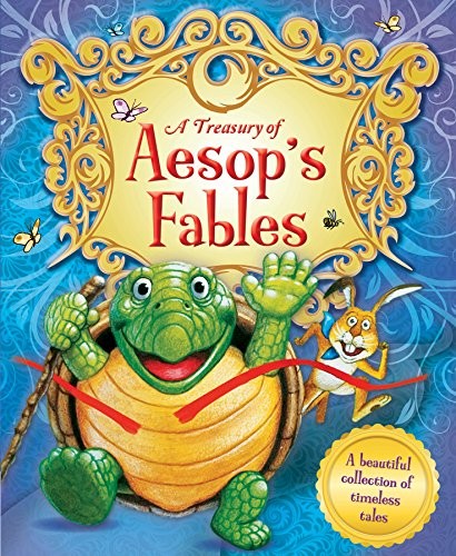 Treasury aesop s fables - treasury,