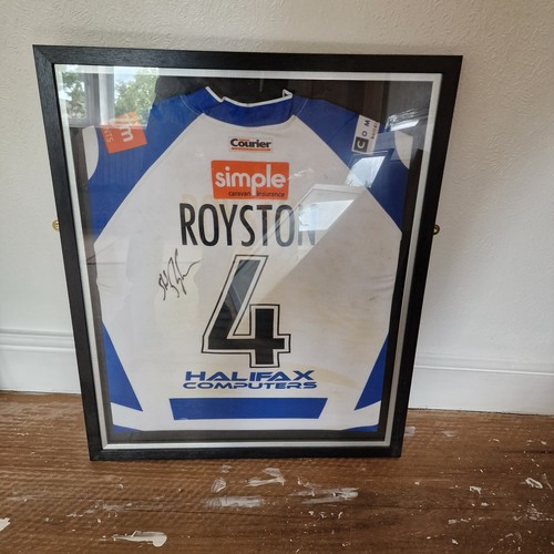 Halifax rlfc player - halifax, match