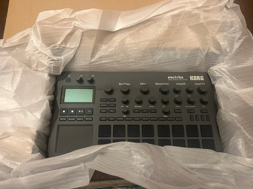 Korg electribe grey - korg, music