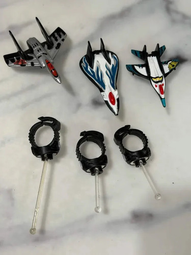 Ring raiders vintage 80s - vintage, 3