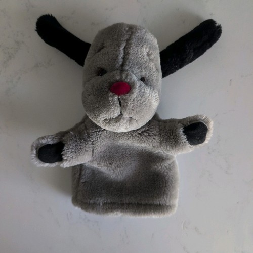 Sooty sweep hand - sooty, &