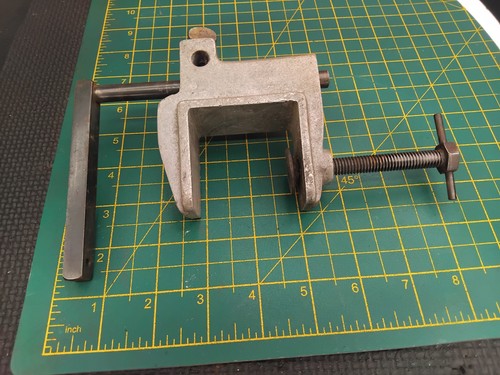 Woodwork clamp bench - clamp,