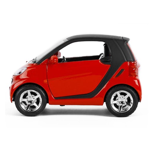 Red car model diecast - 1:32,