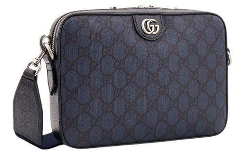 Men gucci ophidia supreme - men's,